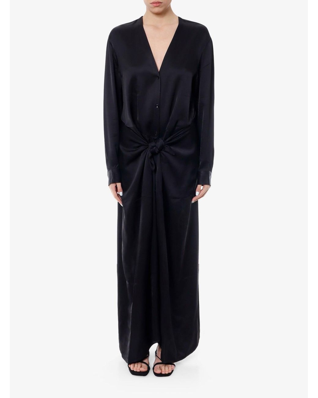 Totême  Black Dress