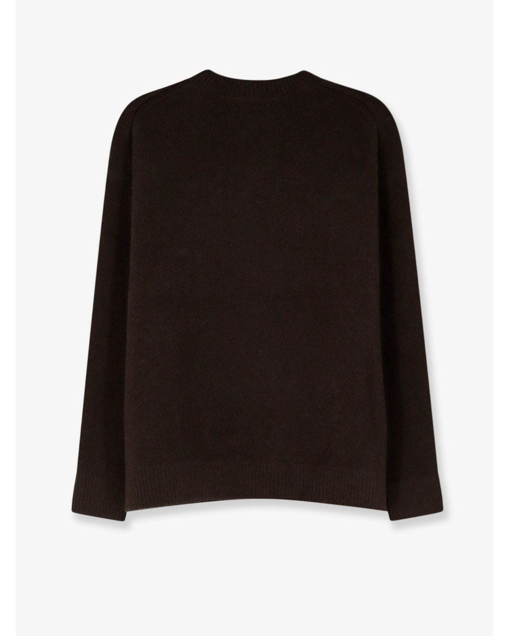 Vince Black Cashmere Sweater