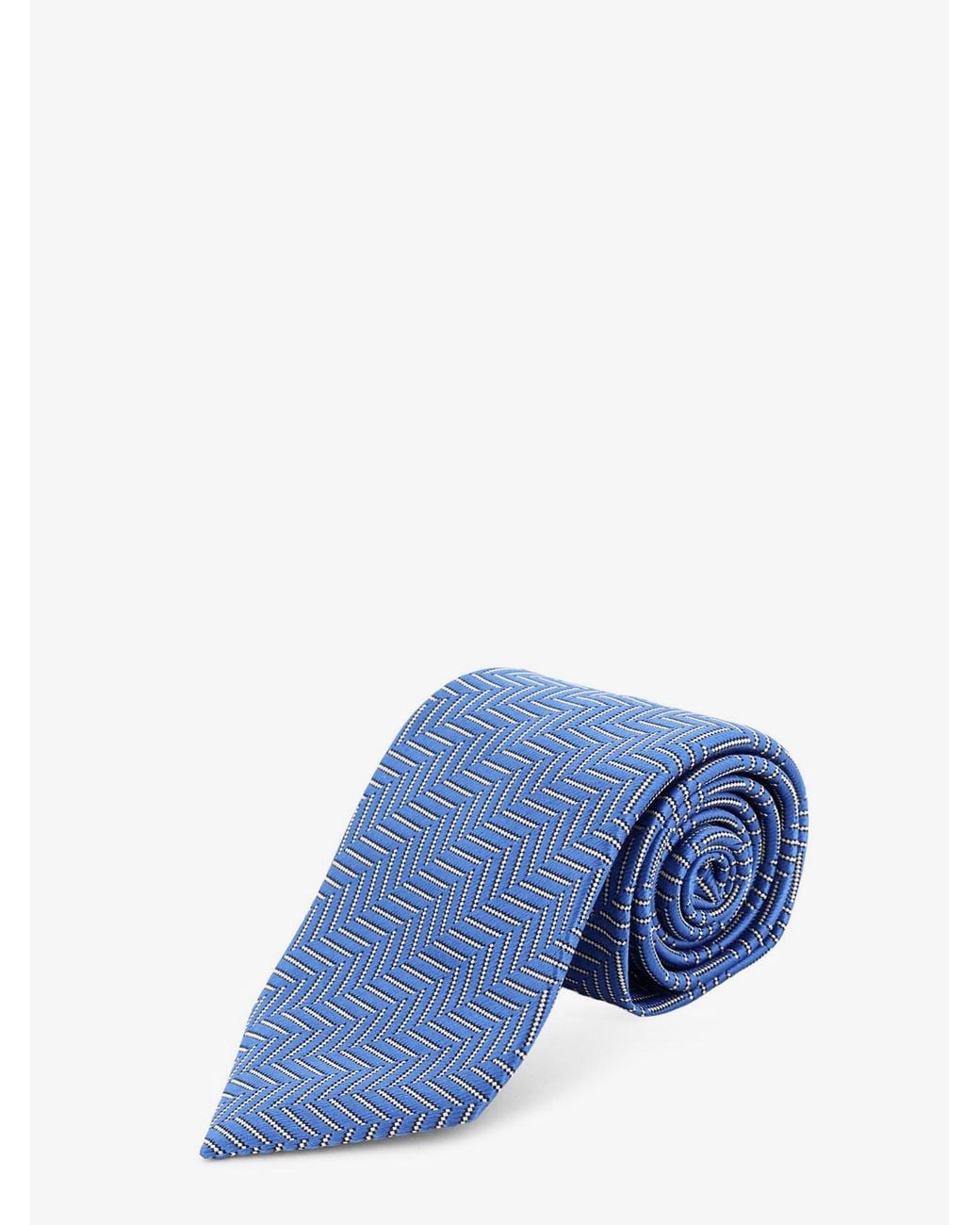 Cravatta di Tom Ford in Blue da Uomo