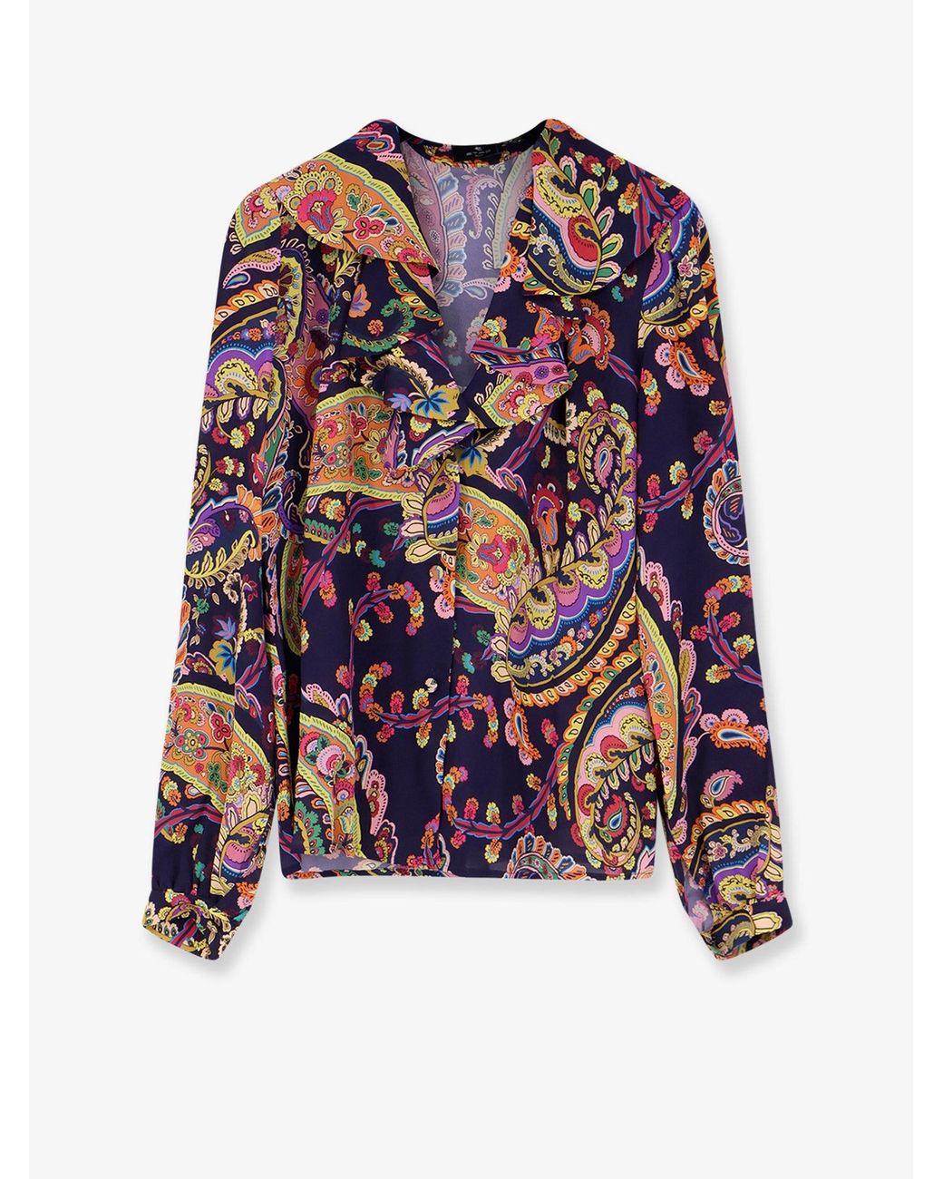Camicia di Etro in Multicolor