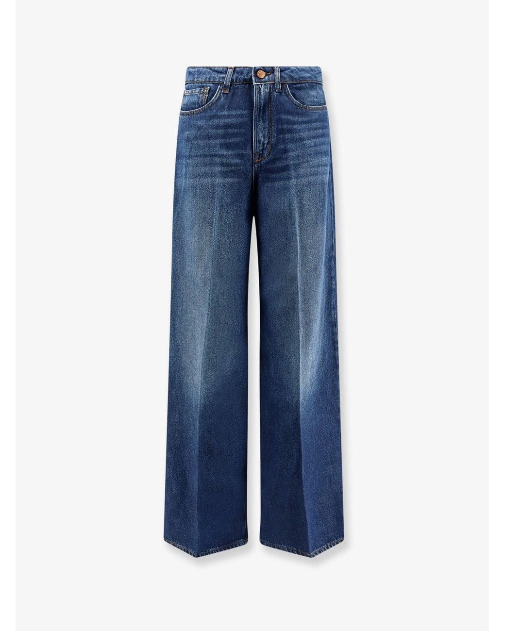 3x1 Blue Flip Jean Jeans