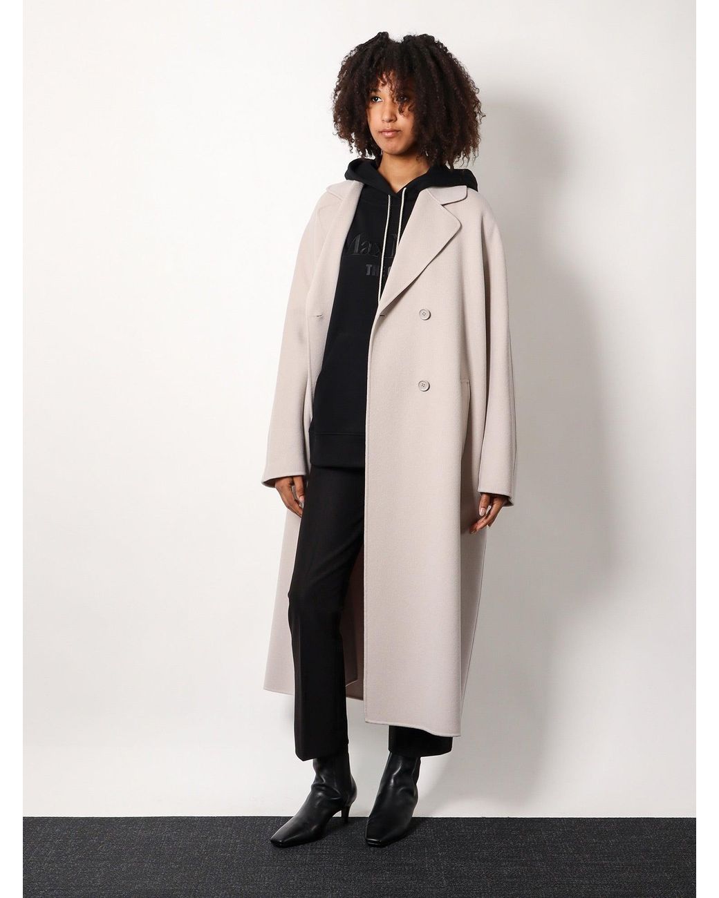 Max Mara Black Fatina