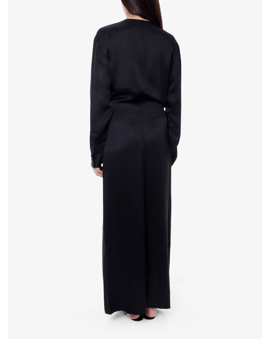 Totême  Black Dress