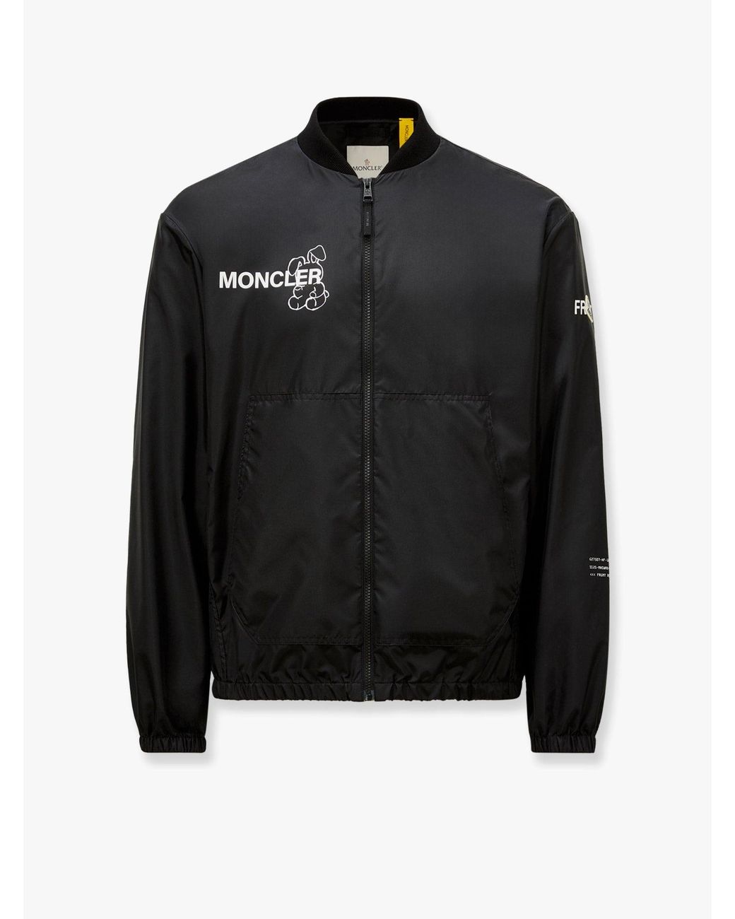 Frgmt Moncler Genius Ostria 7 Moncler Frgmt Hiroshi Fujiwara Jacket With Maxi ...