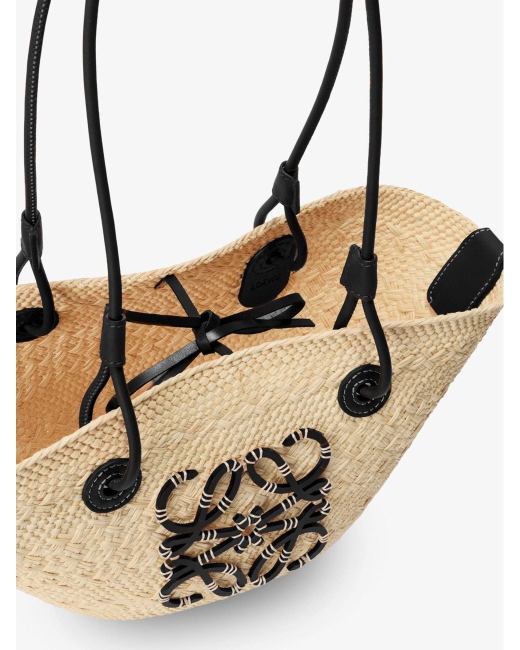 Loewe Natural Paula's Ibiza Shoulder Bag