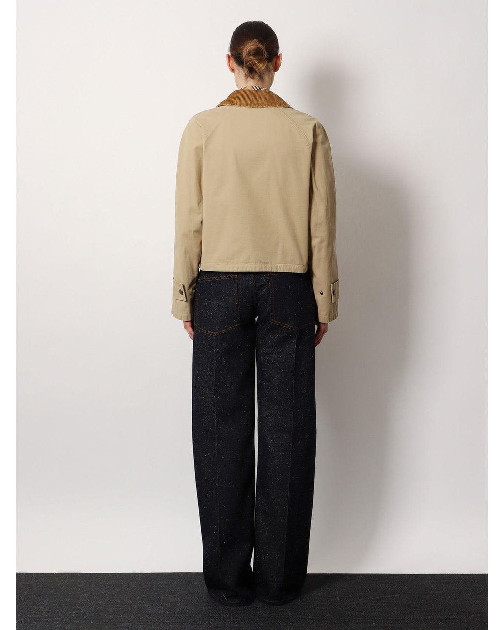 Burberry Natural Jacket