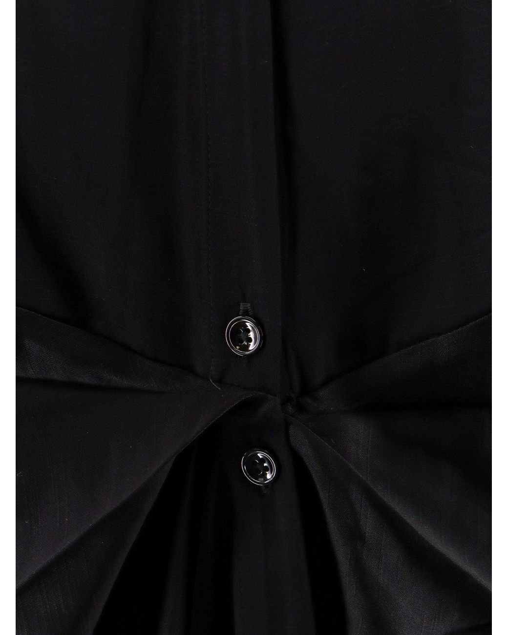 Totême  Black Dress