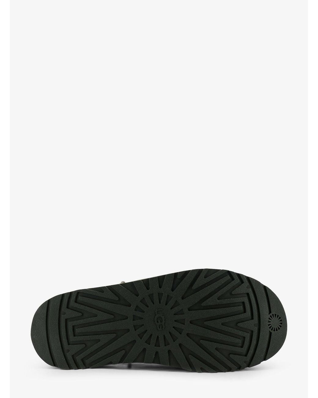 Ugg Green Suede Sandals for men