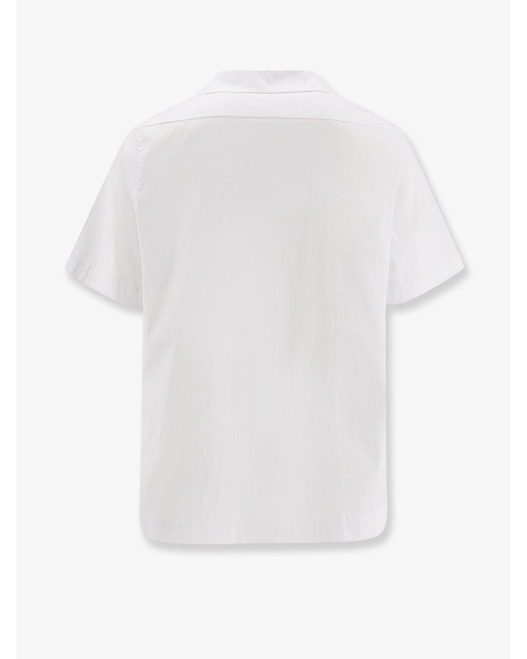 Camicia di Hevò in White da Uomo