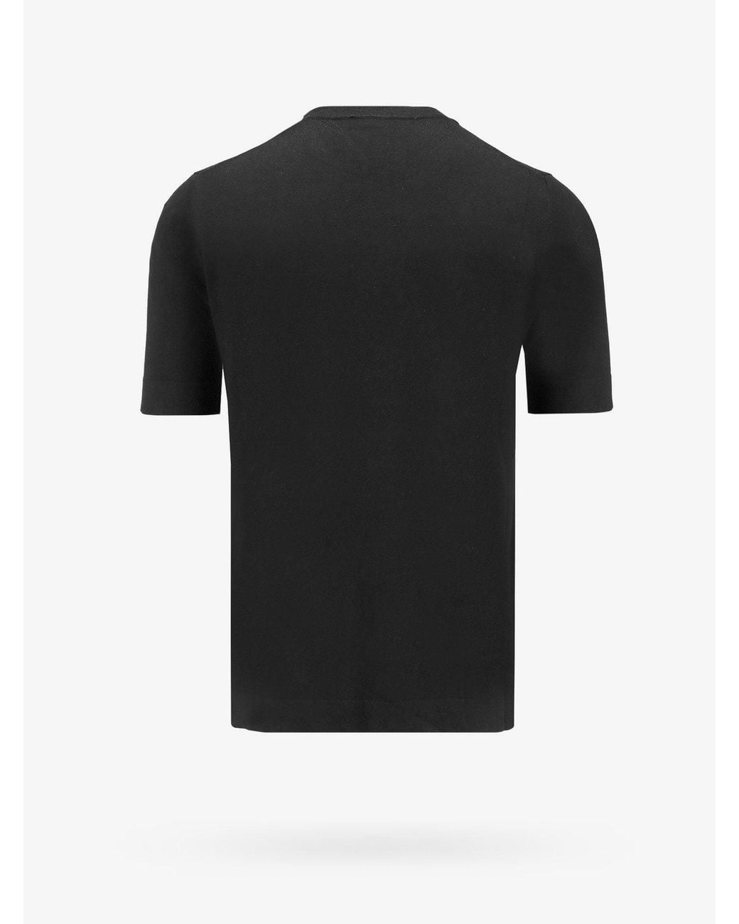 Maglia di Alpha Studio in Black da Uomo