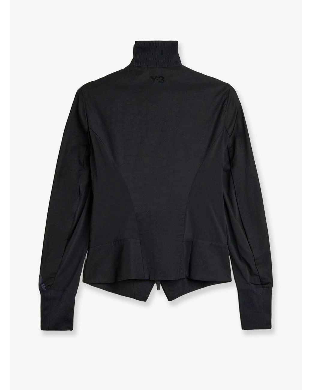 Y-3 Black 3S Nylon Jacket