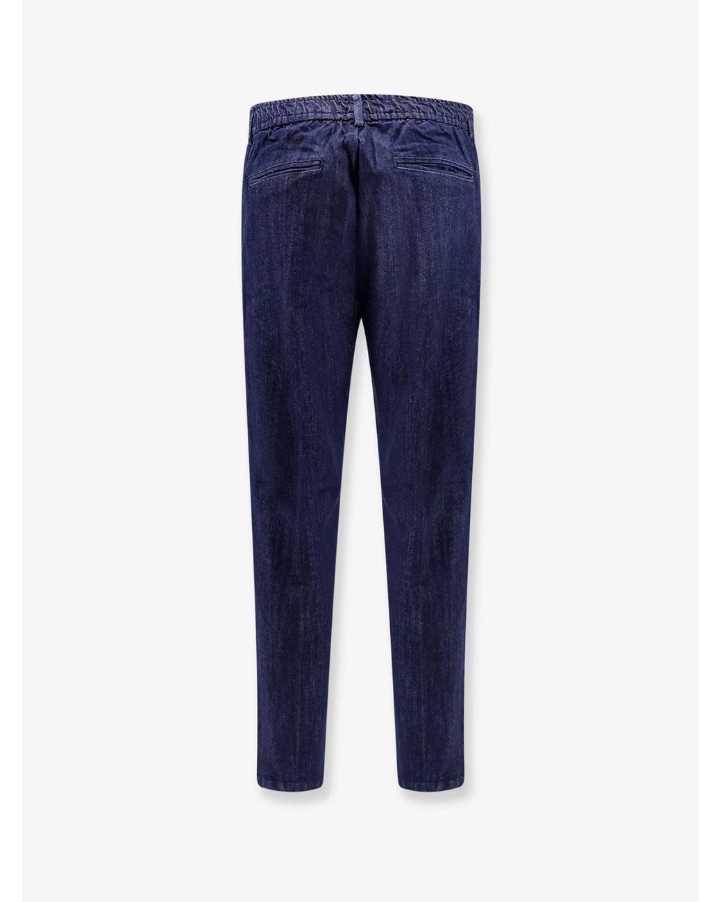 NUGNES 1920 Blue Jeans for men