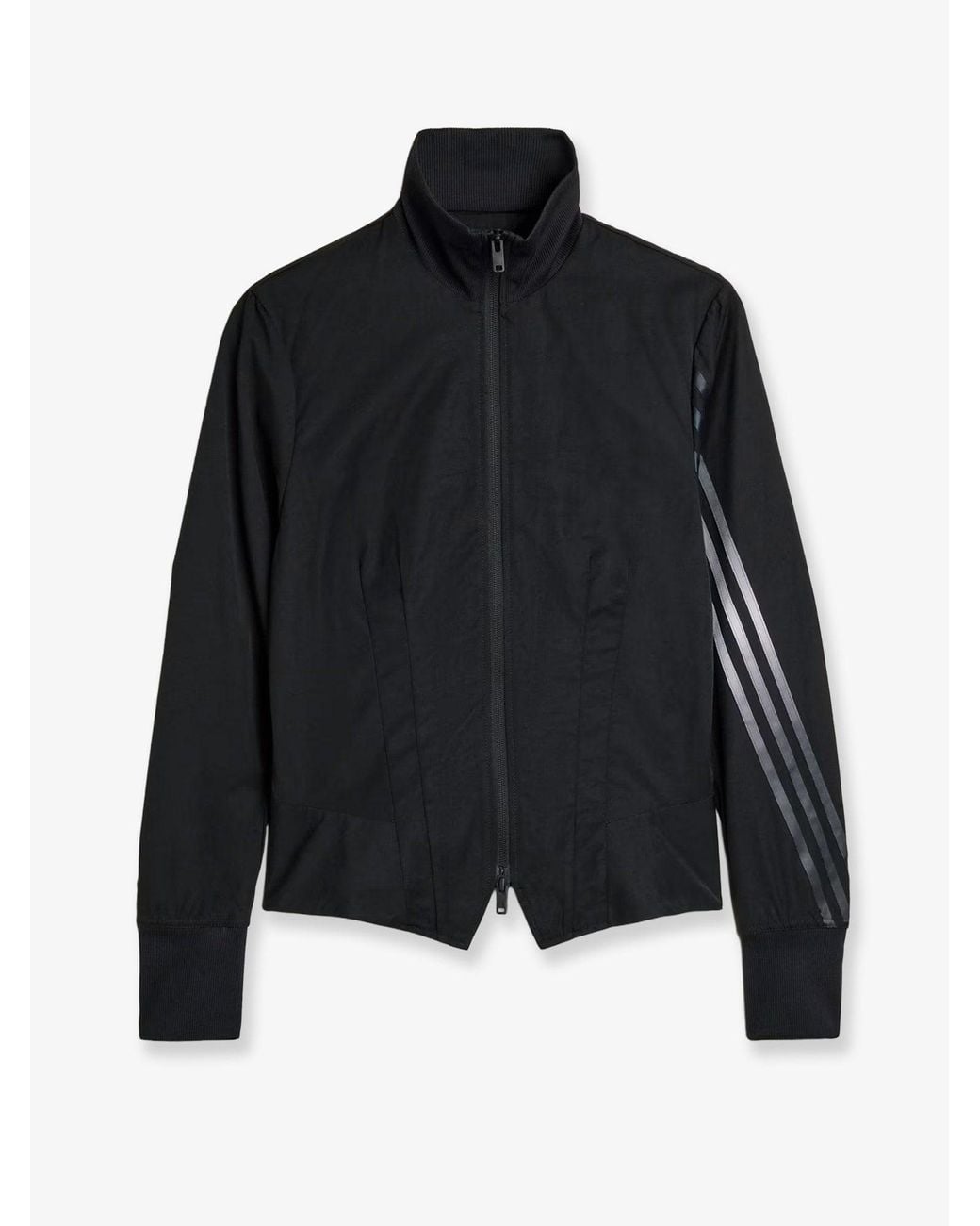 Y-3 Black 3S Nylon Jacket