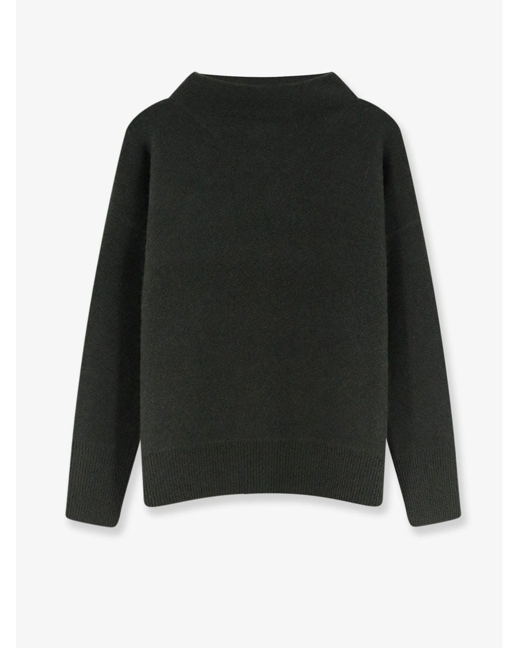 Vince Black Cashmere Sweater