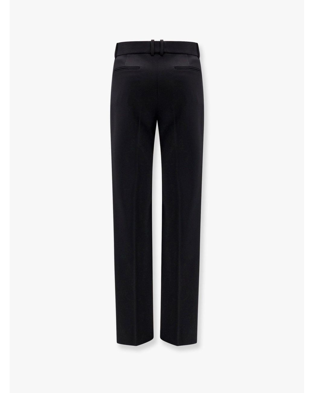 Saint Laurent Black Trouser for men
