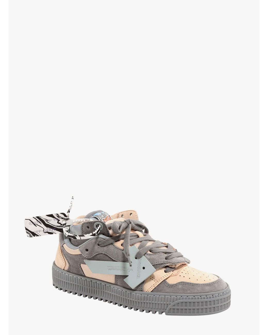 Off-White c/o Virgil Abloh Off-court 3.0 Floating Arrow Sneakers