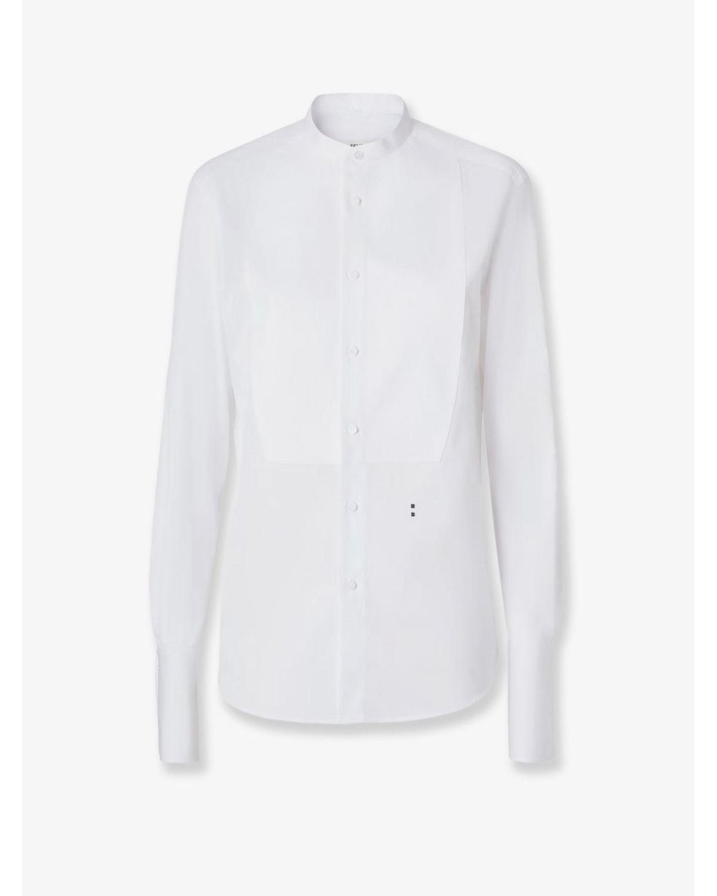 Camicia di Fendi in White