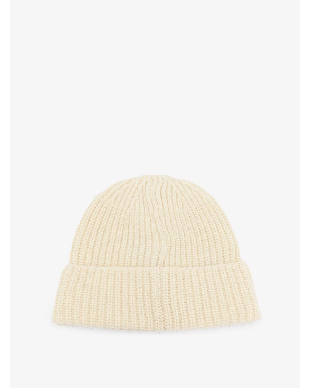 Cappello Geelong di Stone Island in Natural da Uomo