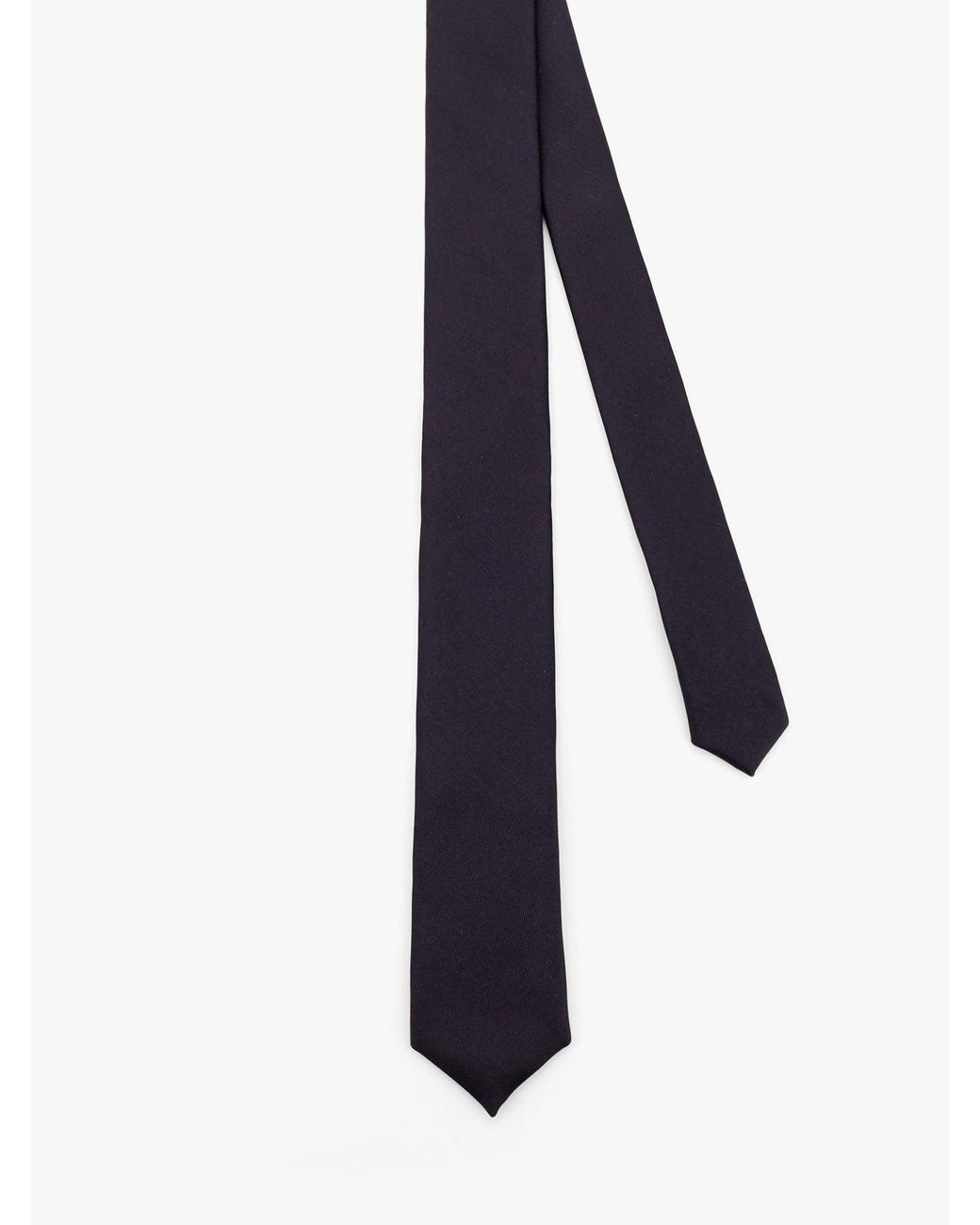 NUGNES 1920 Blue Tie for men