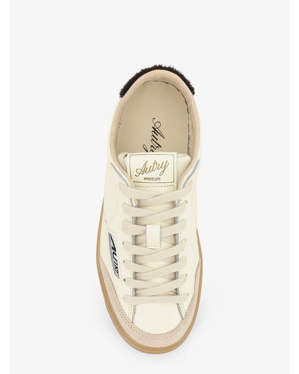 Sneakers Windscape di Autry in Natural