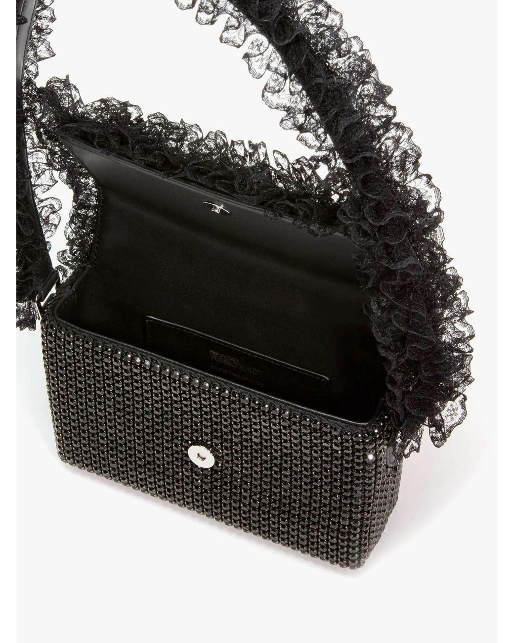 トートバッグ Christopher kane residency handbag with all-over sequins SELF PORTRAIT RESIDENCY Christopher Kane Residency Shoulder