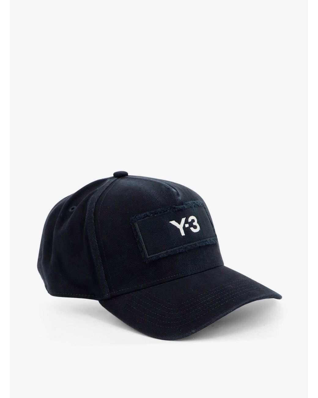 Y-3 Blue Y-3 Race Baseball Cap for men