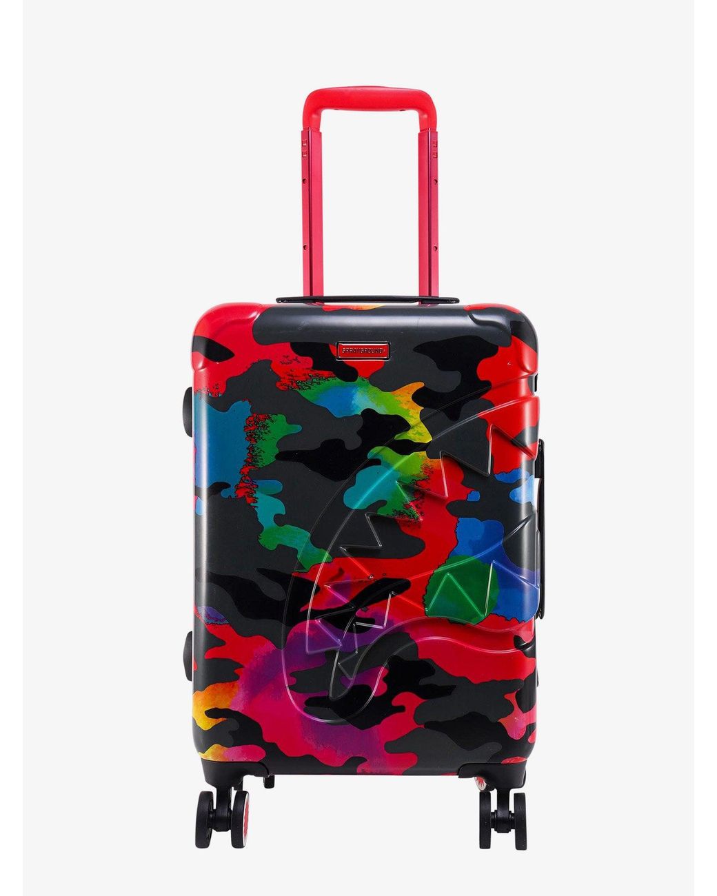 Sprayground LUGGAGE in Red for Men Lyst