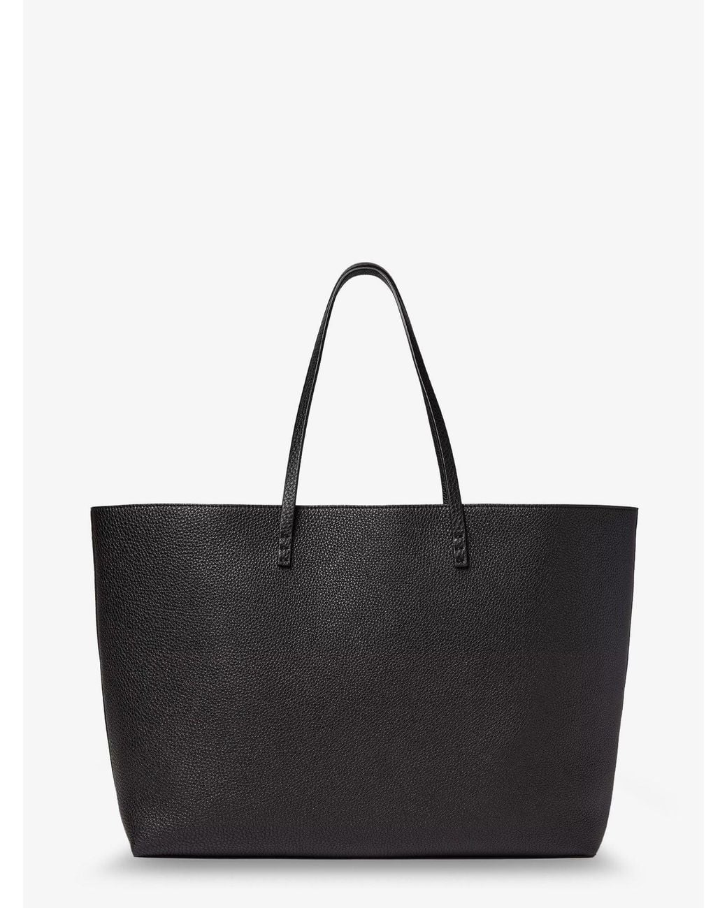 Shopper Roll Large di Fendi in Black