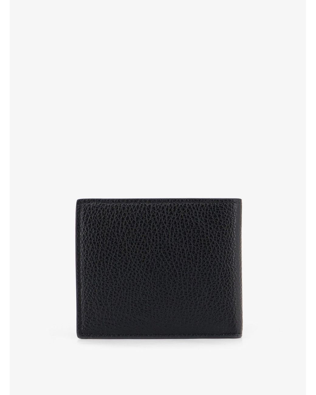 Enfants Riches Deprimes White Anti Communist League Leather Wallet for men