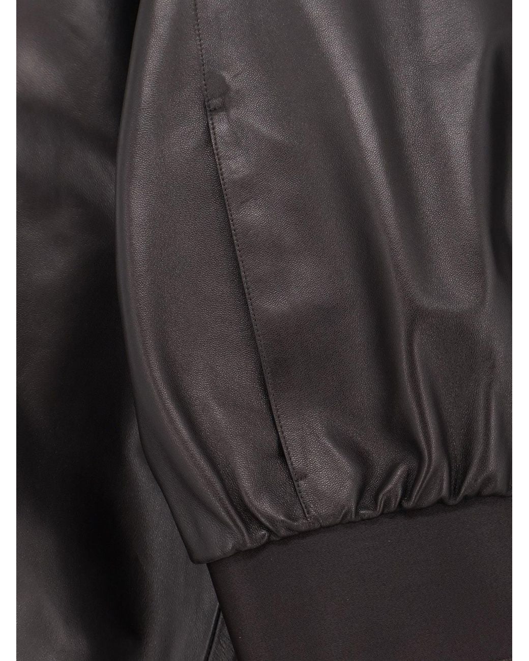 Bomber di Gucci in Black
