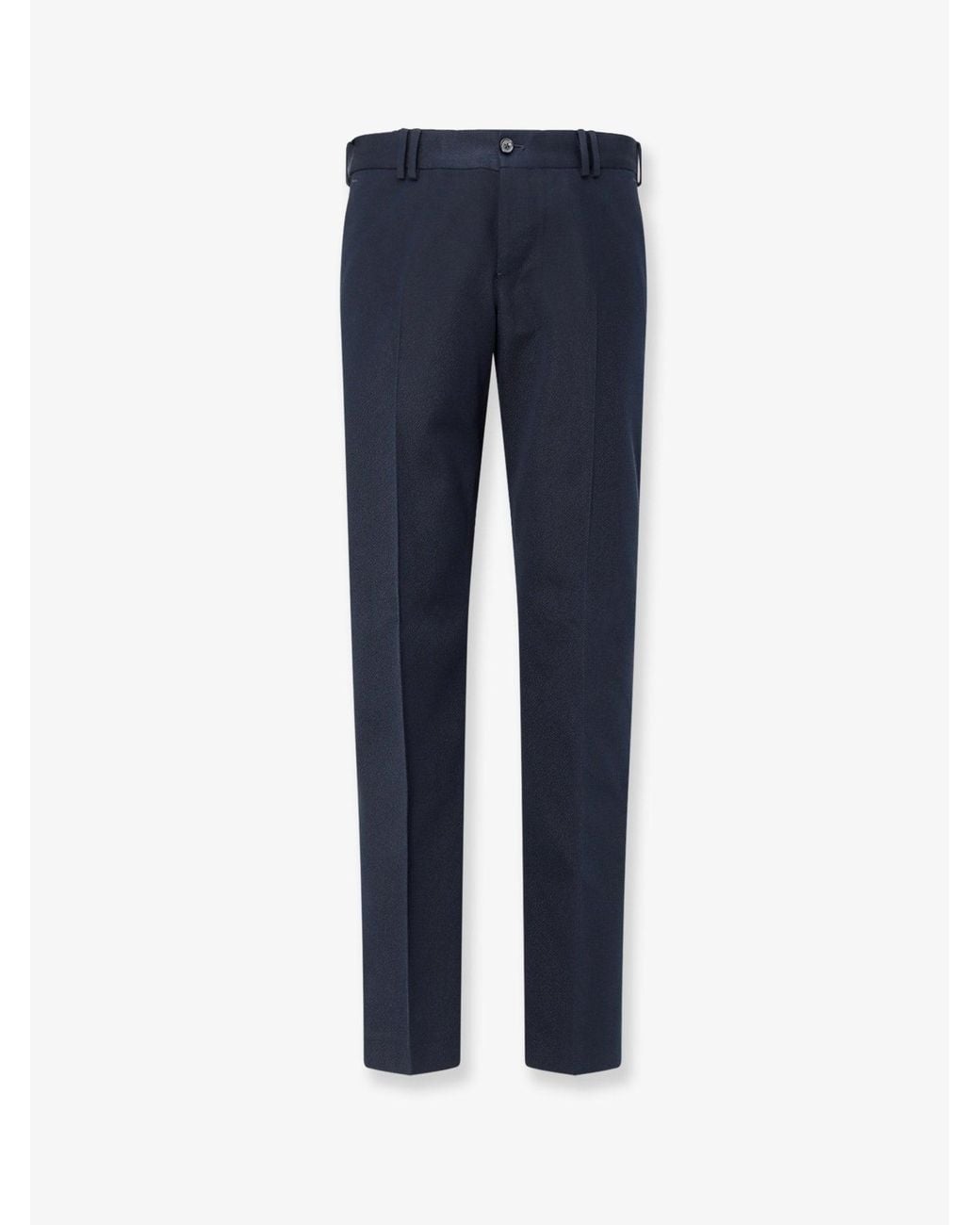 PT Torino Blue Michael Trousers for men
