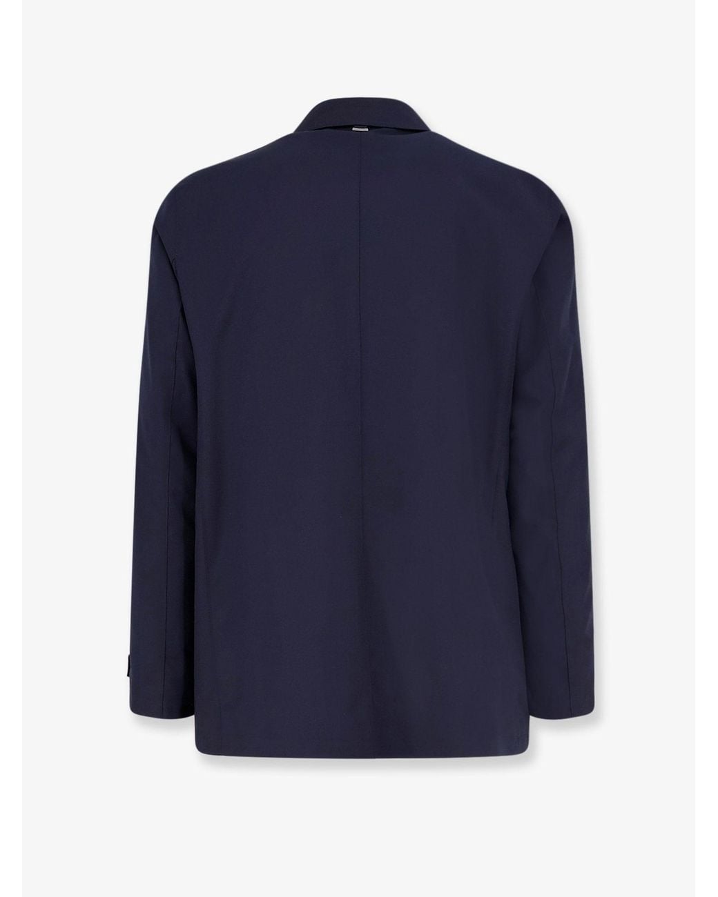 Cappotto di Corneliani in Blue da Uomo