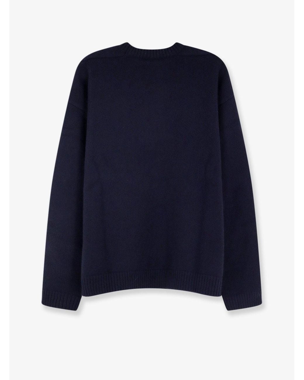 Studio Nicholson Blue Lambswool Sweater for men