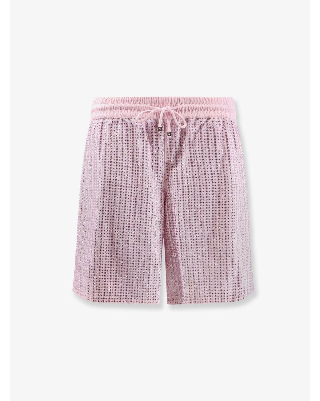 VENUJA Pink Crystal Boxer