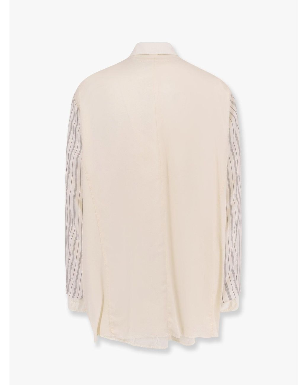 Maison Margiela Anonymity Of The Lining in White for Men | Lyst