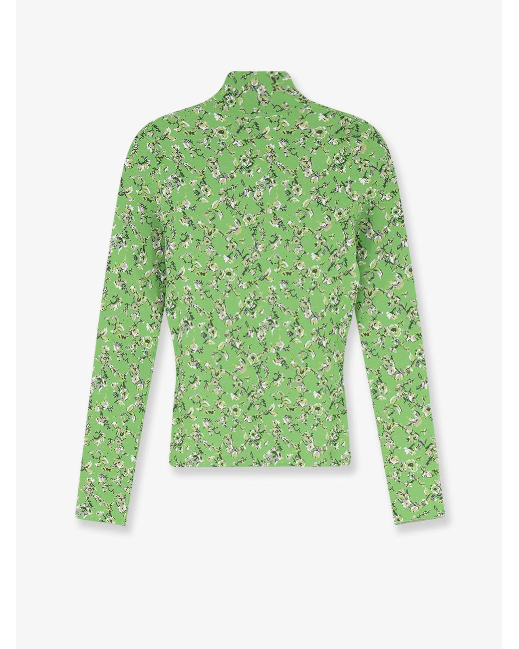 Top di Loewe in Green