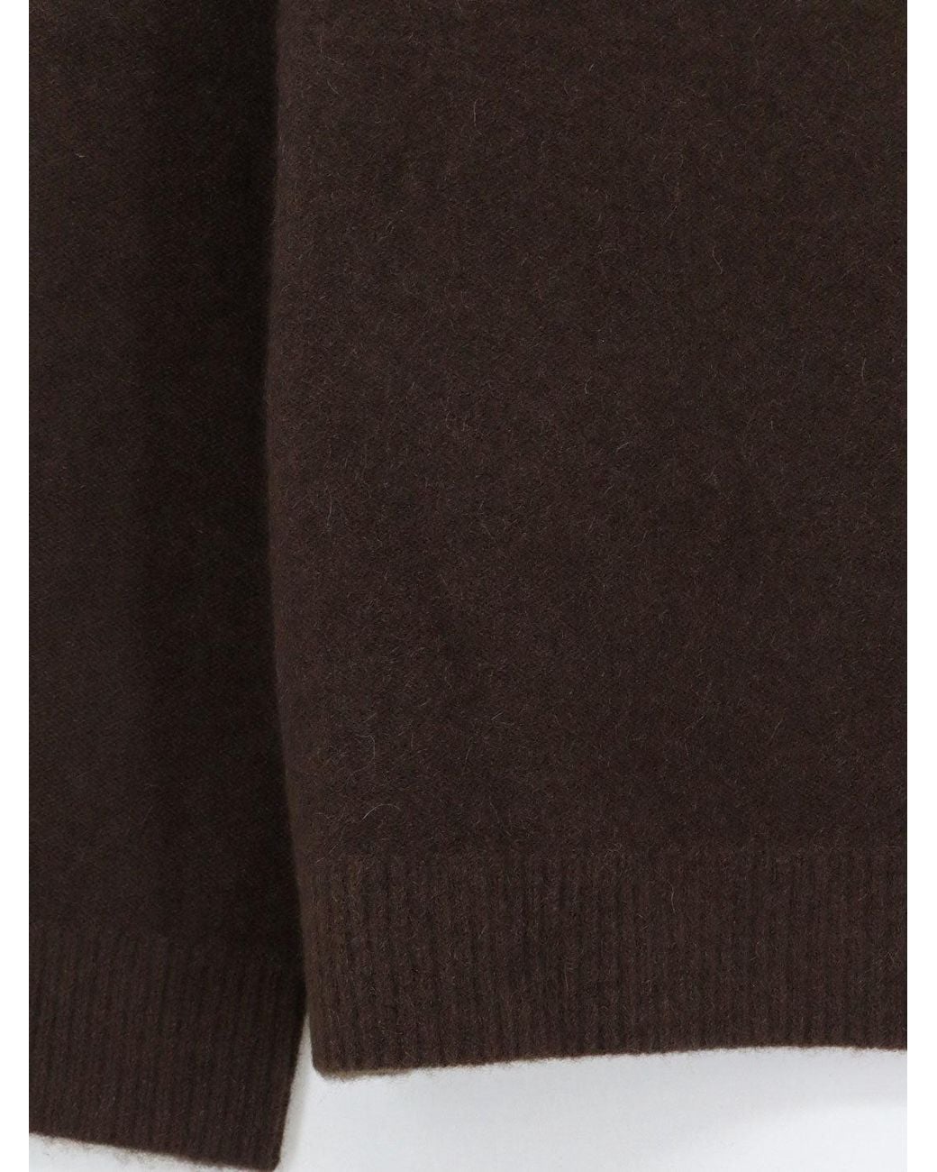 Vince Black Cashmere Sweater