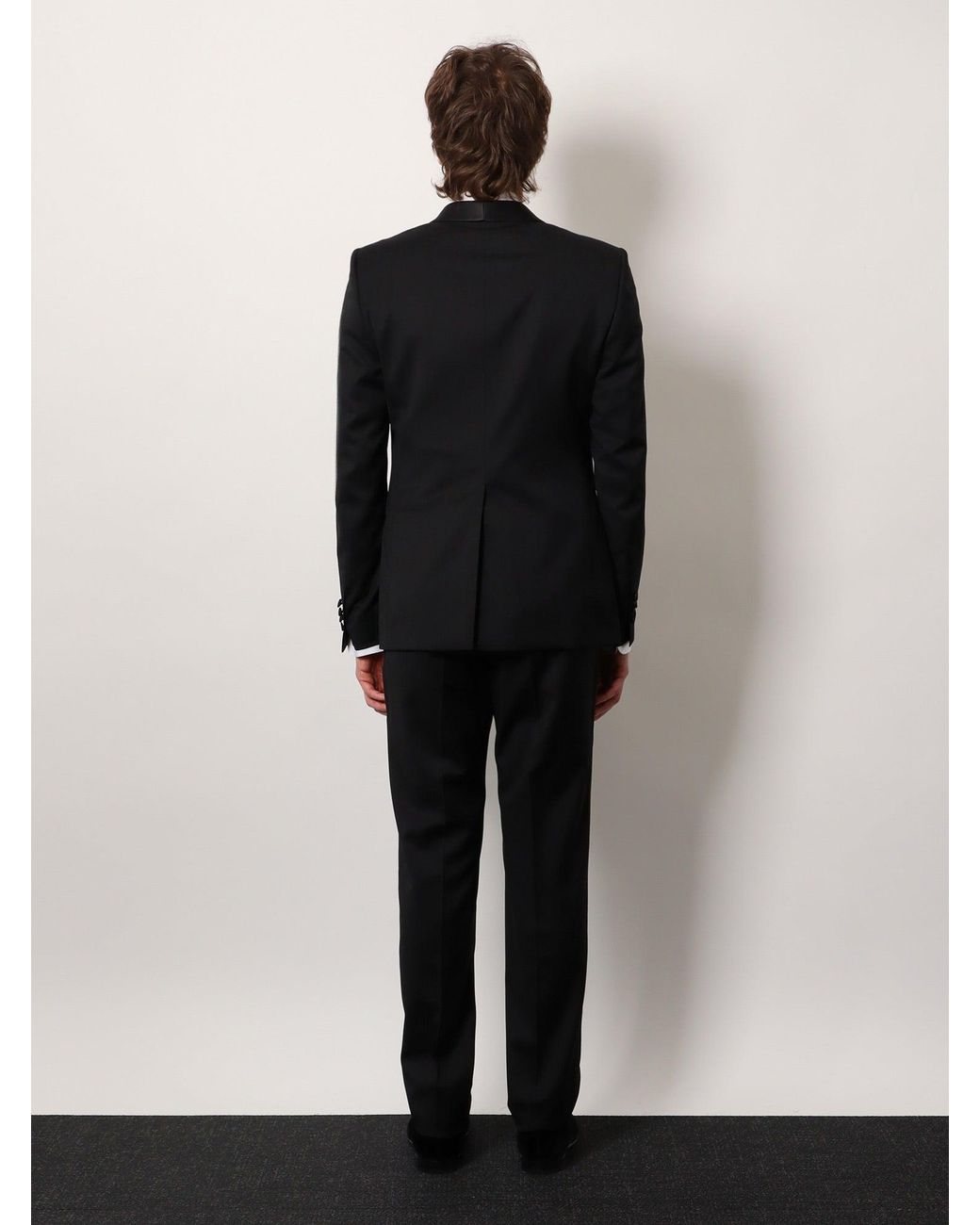 Tagliatore Blue Tuxedo for men