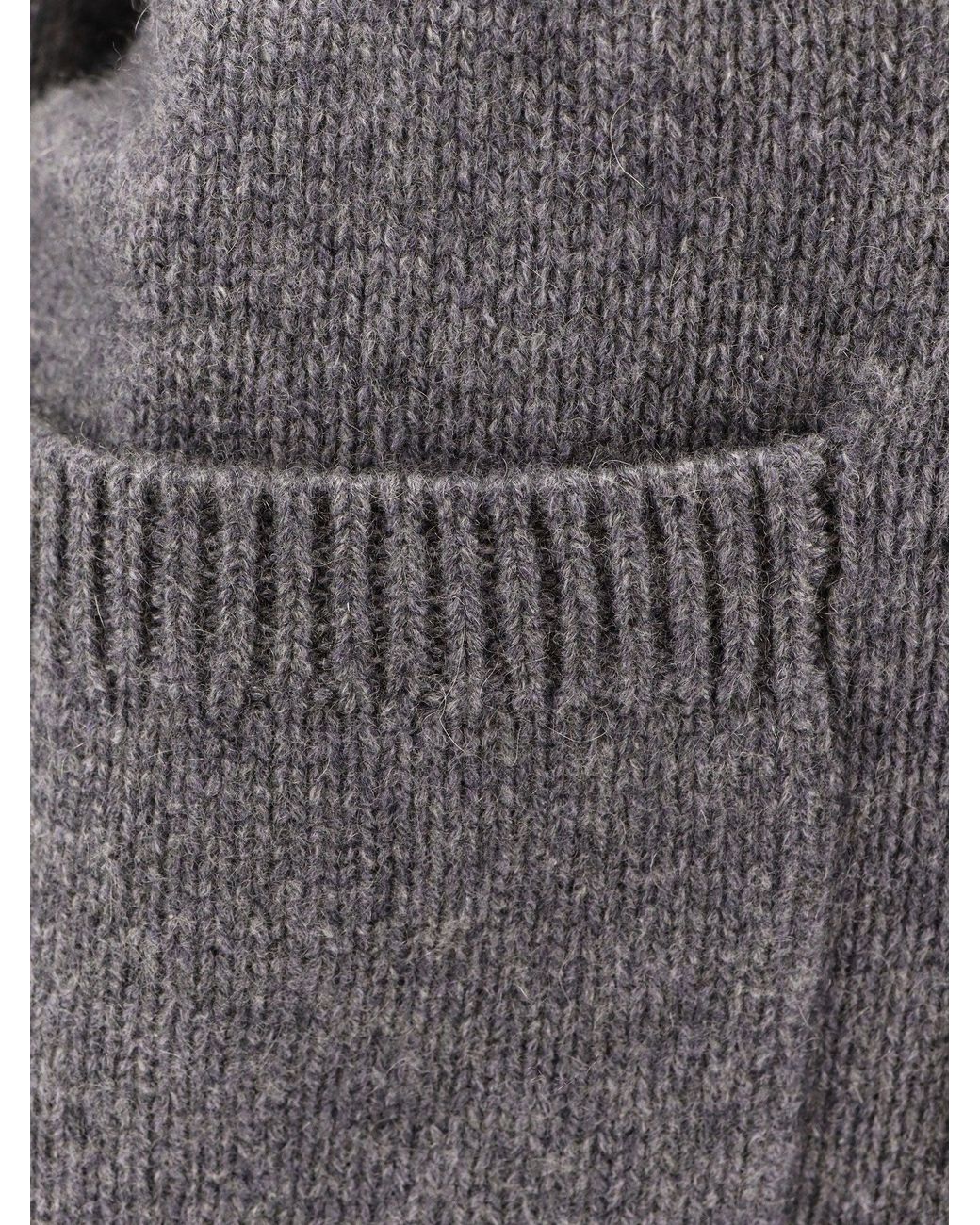 Lisa Yang Gray Danni Cashmere Cardigan