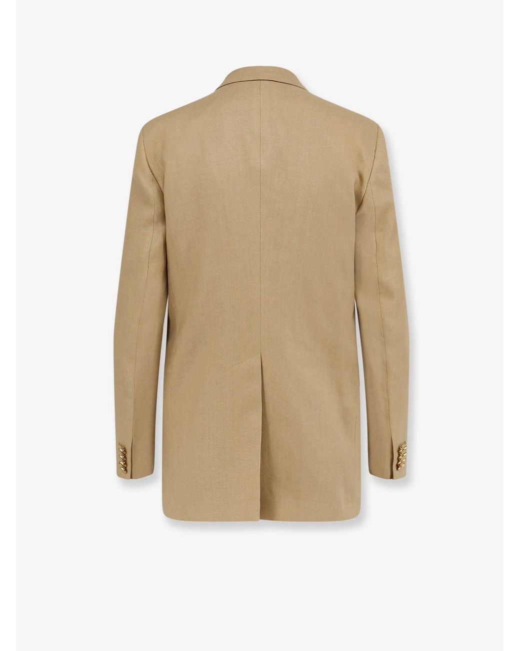 Tagliatore Natural Jasmine Linen Suit