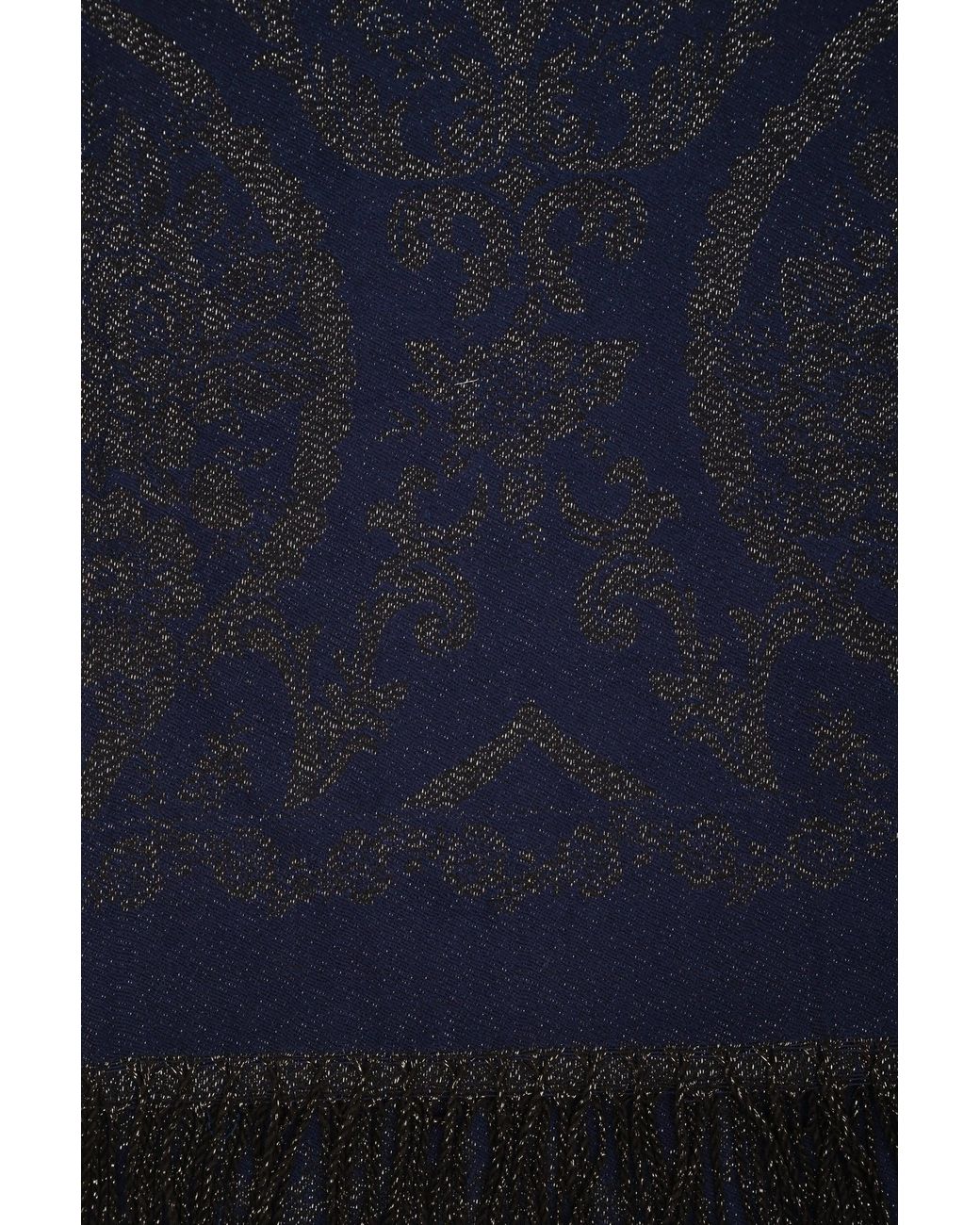 Sciarpa di NUNA LIE in Blue