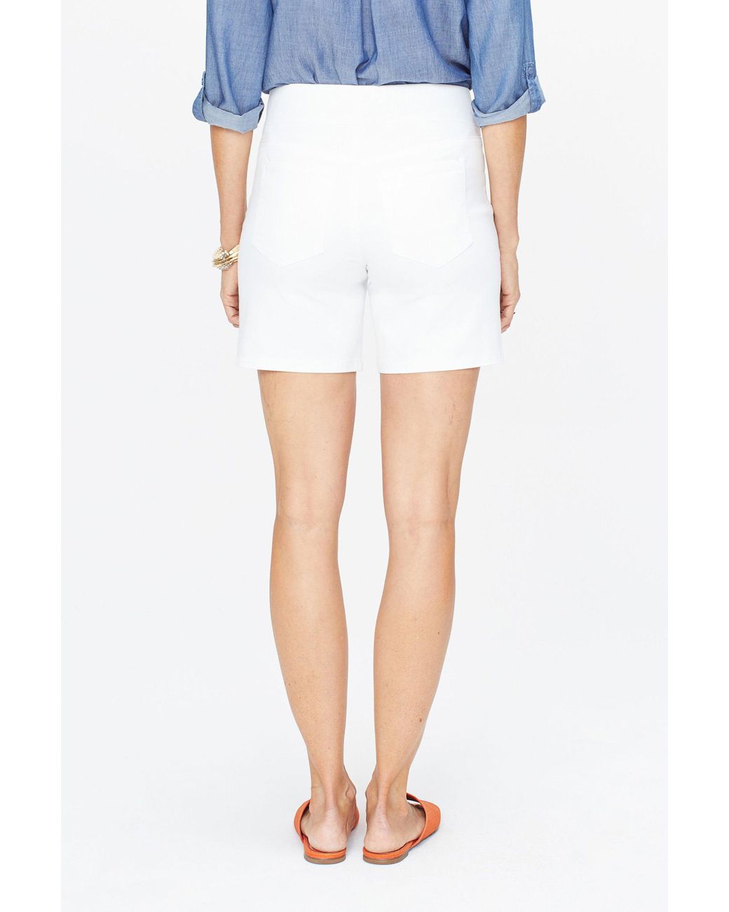 Nydj pull on shorts store
