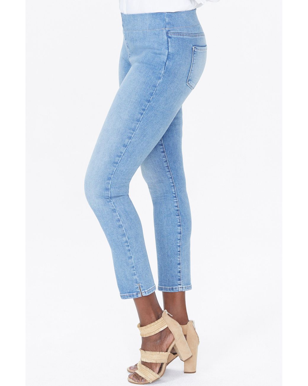 nydj alina pull on jeans