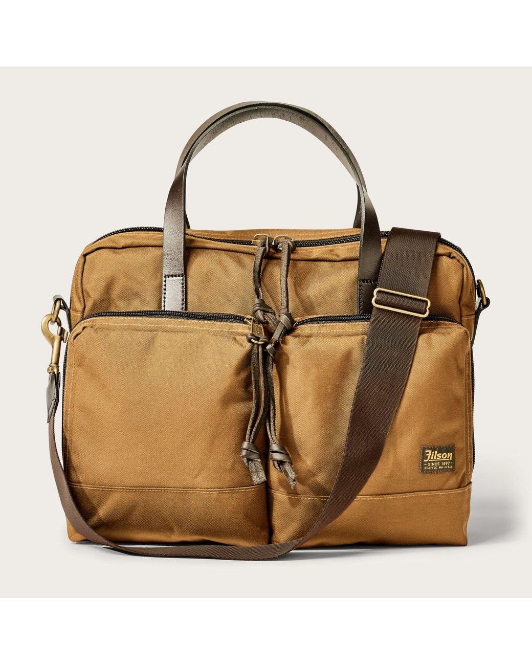 filson ballistic nylon backpack