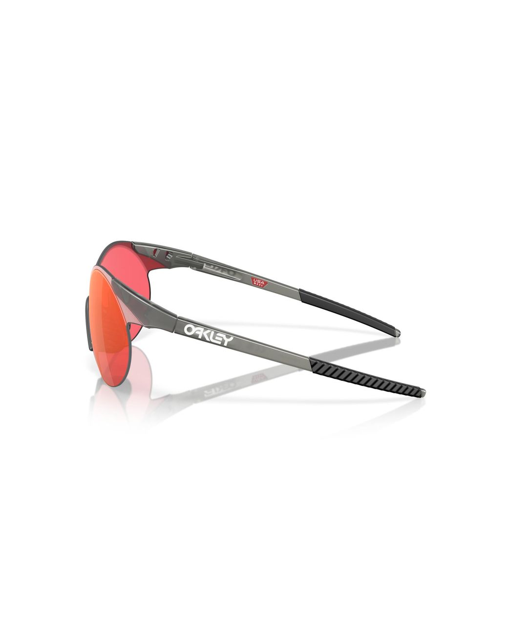Oakley Black Muzm Sub Zero Sunglasses - Color: Grey