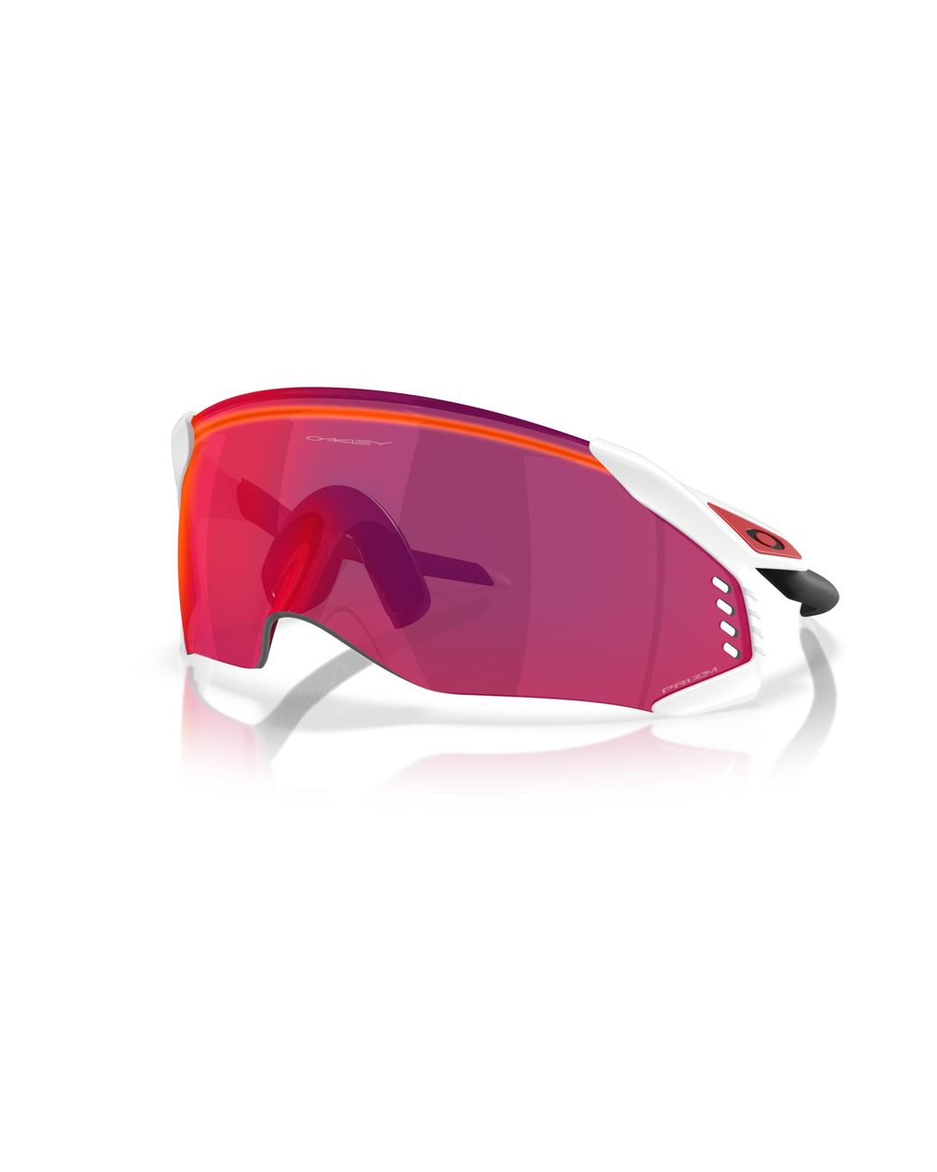 Oakley Black Velo Katotm Sunglasses - Color: White