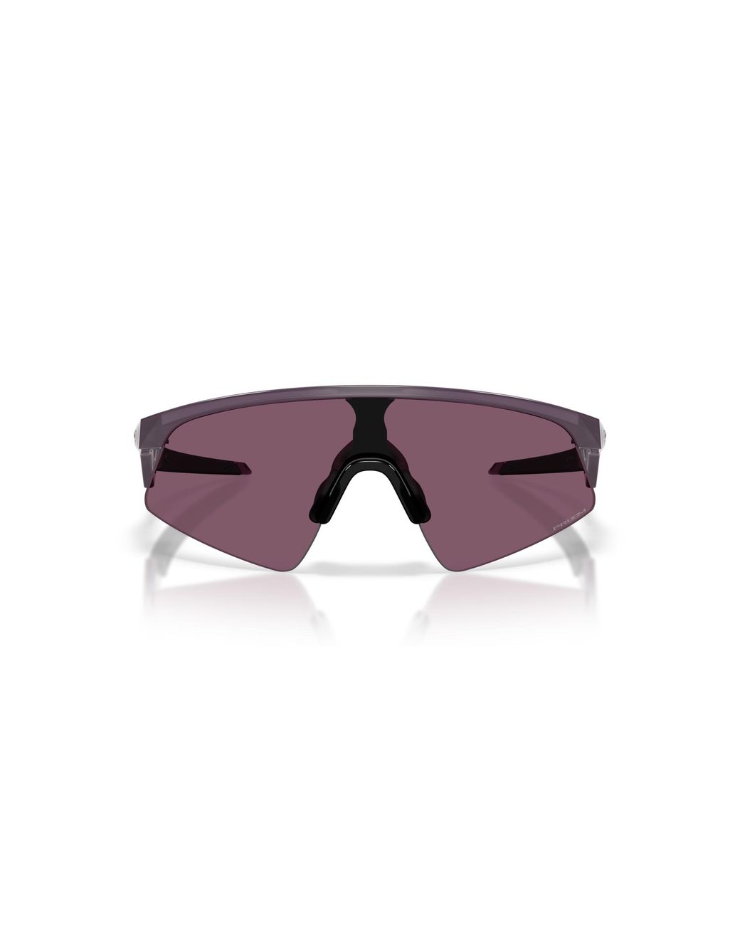 Oakley Black Resistor Sweep (youth Fit) Obscura Collection Sunglasses - Color: Transparent Aubergine for men