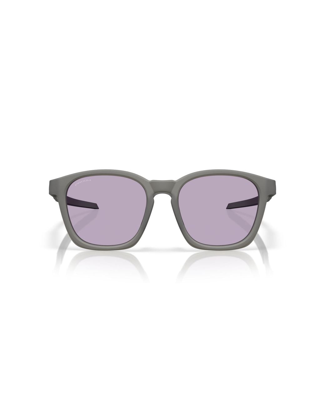 Oakley Black Shackle Sunglasses - Color: Grey