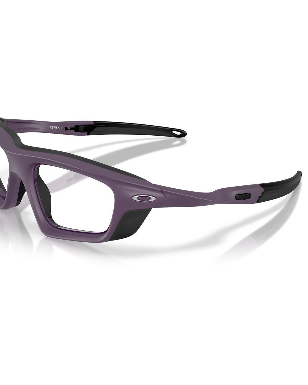 Oakley Black Teres S - Color: Matte Aubergine