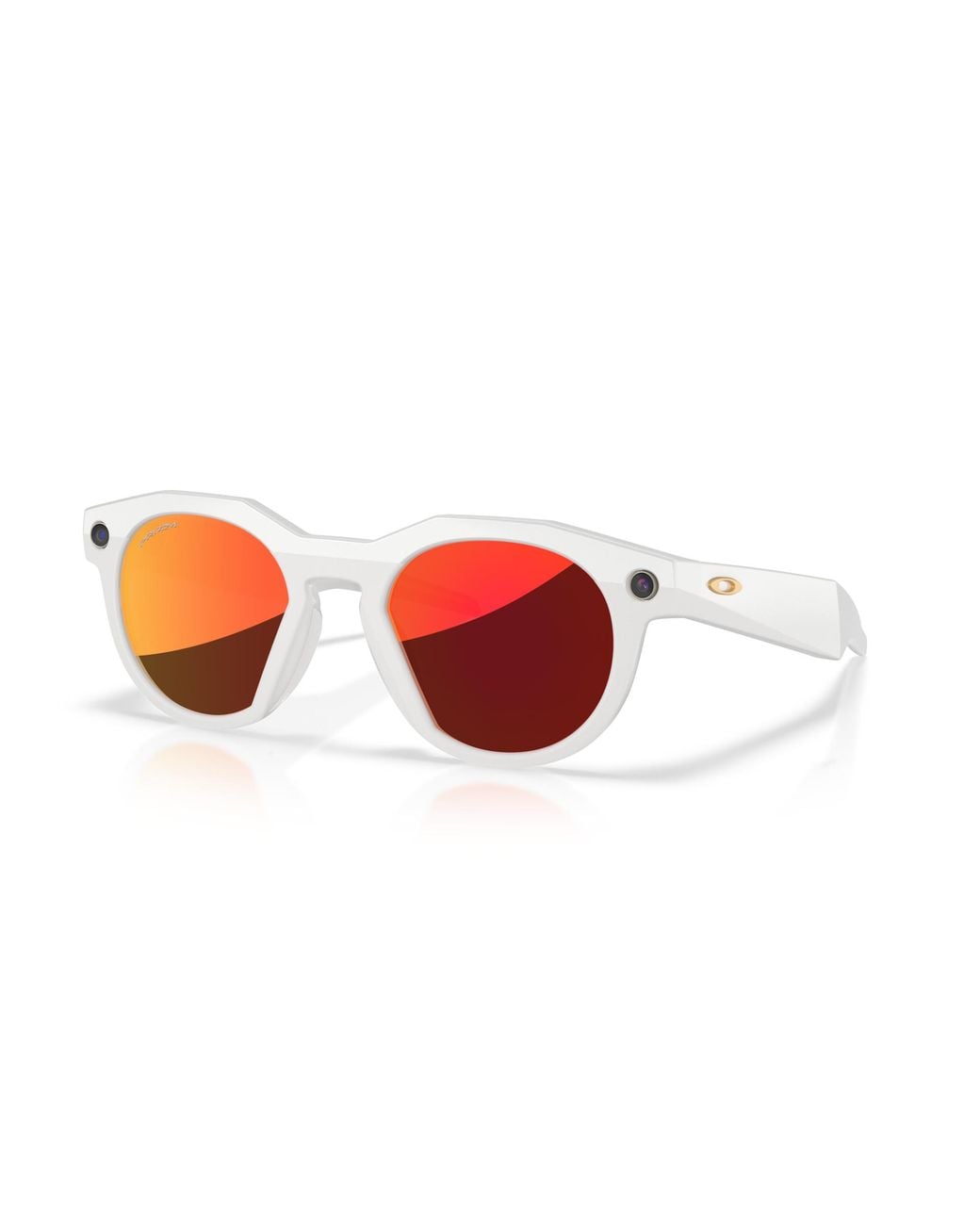 Oakley Black Meta Hstn - Color: Grey